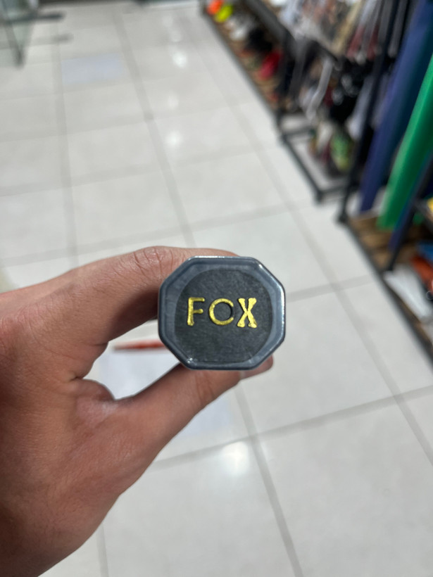 بدمینتون FOX دو دسته نیم کاور اعلا