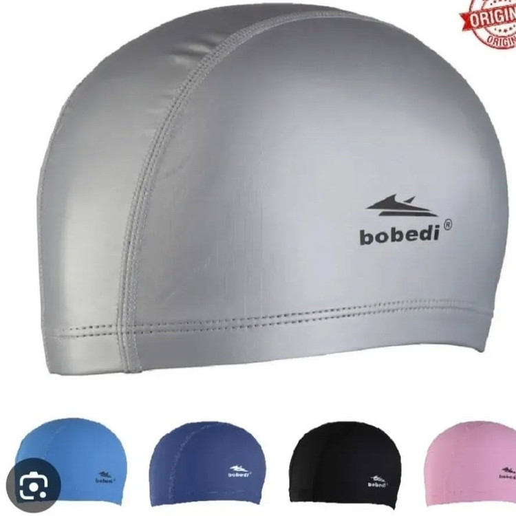 کلاه شنا pu فومی ضد آب مدل bobedi
