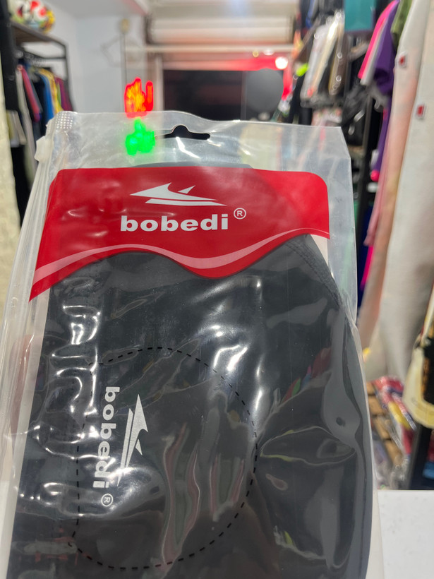 کلاه شنا pu فومی ضد آب مدل bobedi