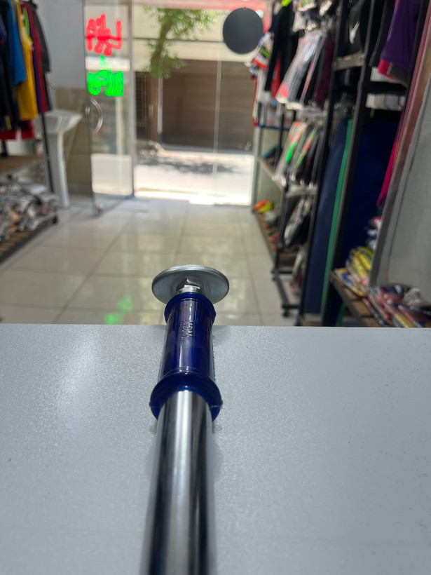 میله بارفیکس تک لول صادراتی روکش دار