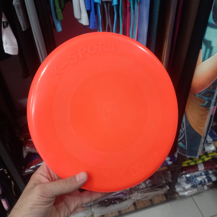 دیسک فریزبی (بشقاب پرنده ) مدل K-SPORT